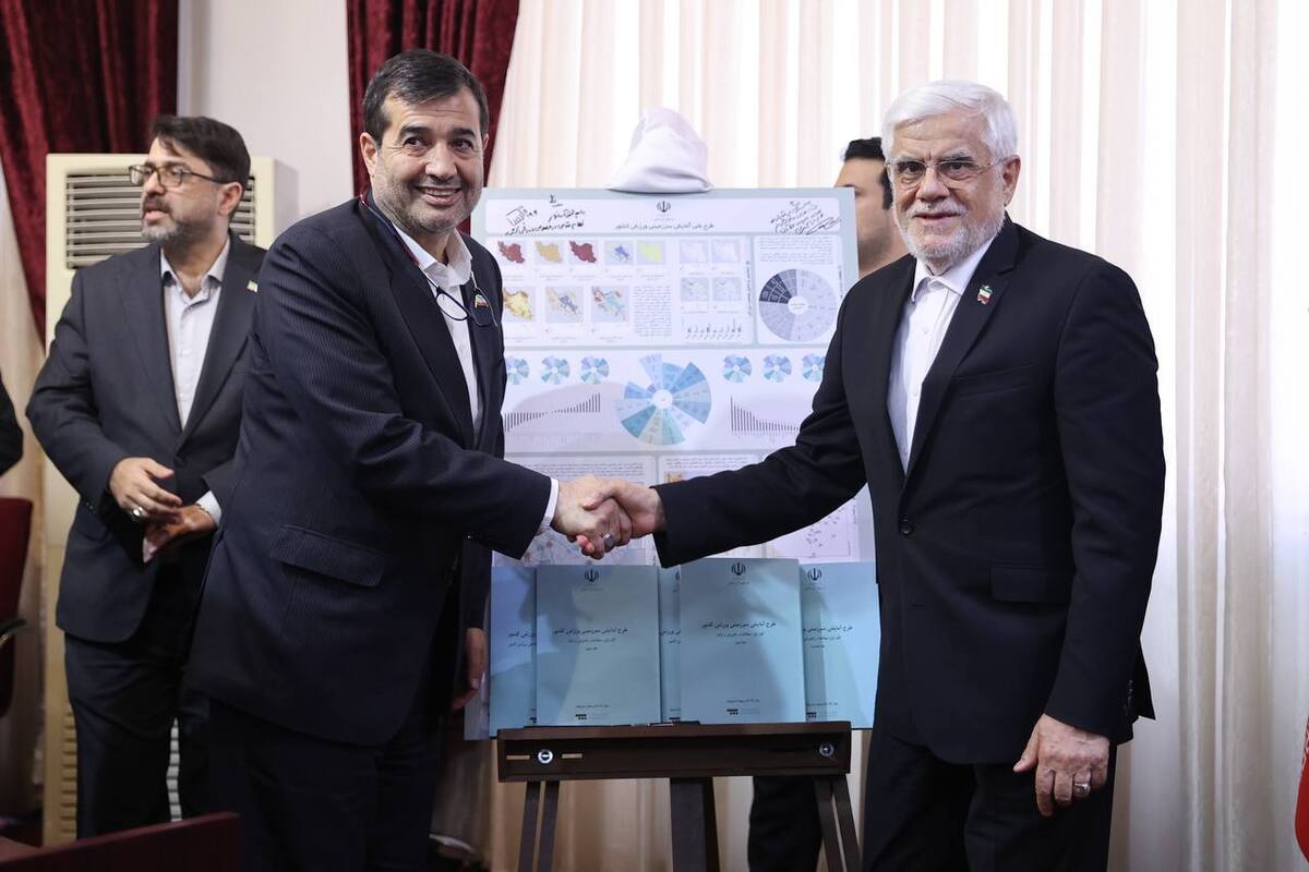 دنیامالی در رونمایی از طرح آمایش سرزمینی: دوره مدیریت ورزش با روش‌های سنتی به سر آمده/ «ورزش قوی» بدون نقشه و بدون شناخت محقق نمی‌شد