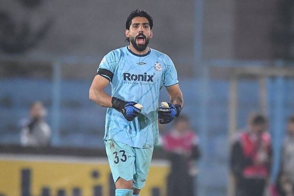 واکنش باشگاه استقلال به غیبت فرعباسی در تمرین امروز