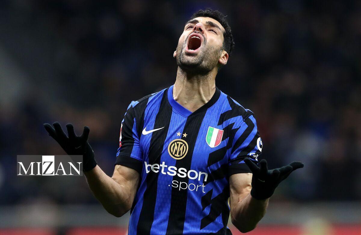 طارمی آماده جدایی قطعی از اینترمیلان/ ۴ باشگاه انگلیسی در صف مذاکره