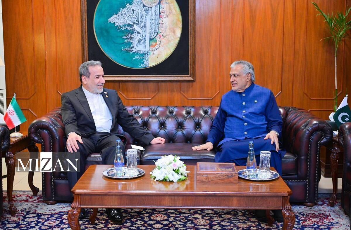 وزیر خارجه پاکستان: بی‌صبرانه منتظر مذاکرات عمیق و موثر در سطح رهبران هستیم