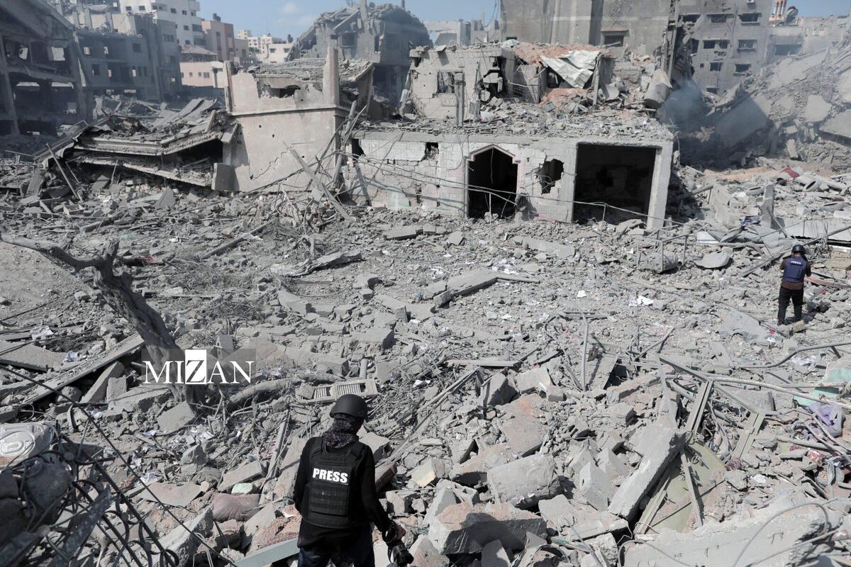 حمله اشغالگران به مقر هلال احمر غزه؛ تنش‌ میان فرماندهی نظامی و سیاسی رژیم صهیونیستی