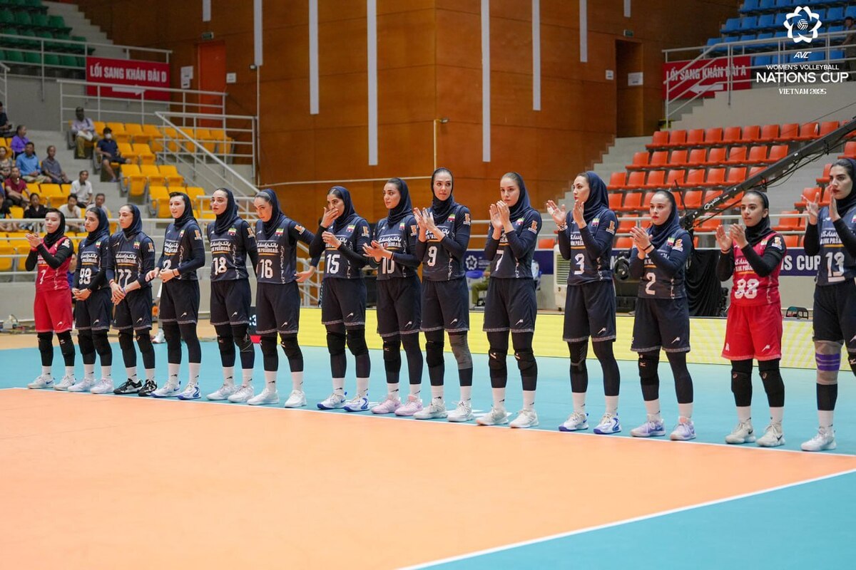 استارت تیم ملی والیبال زنان برای ۲ رویداد مهم