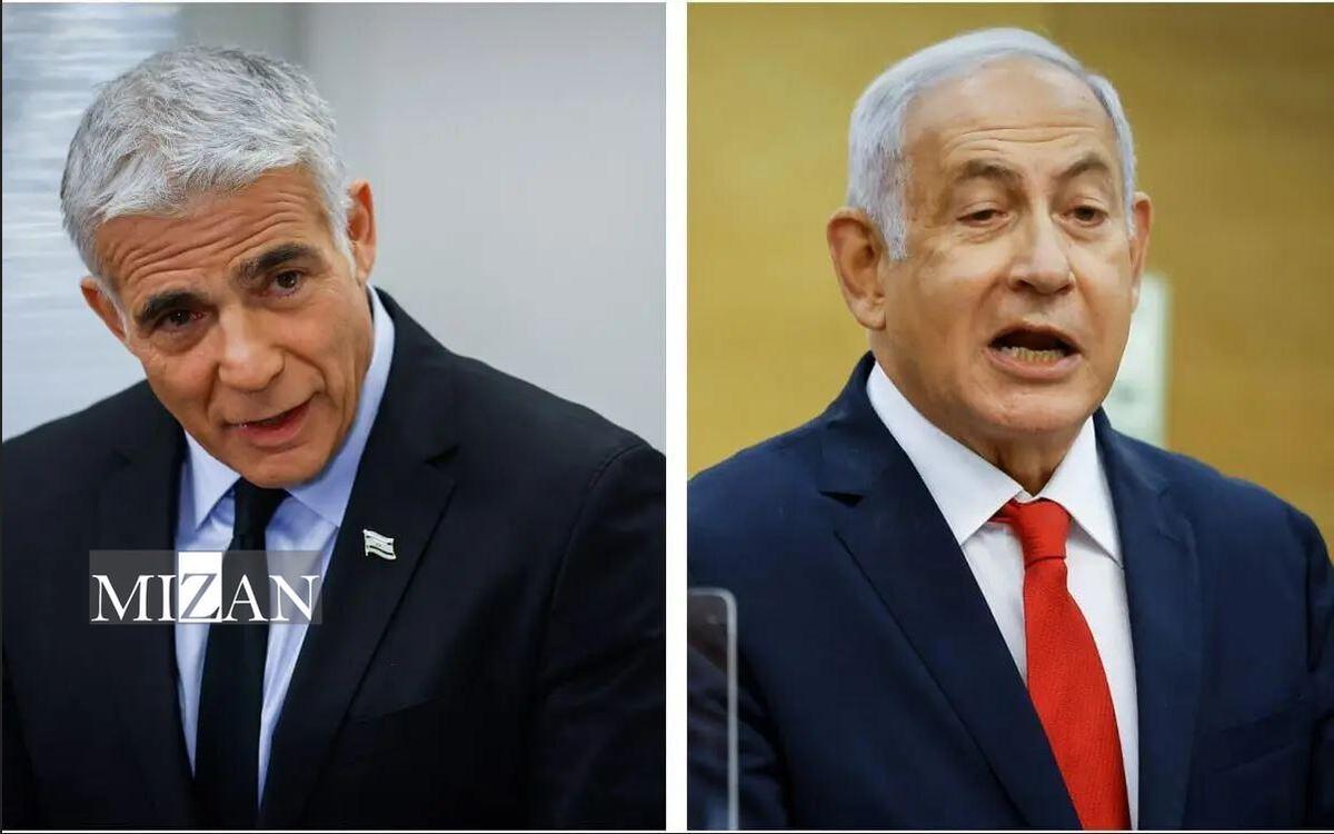 رئیس مخالفان کابینه رژیم صهیونیستی: نتانیاهو حق ادامه جنگ غزه را ندارد