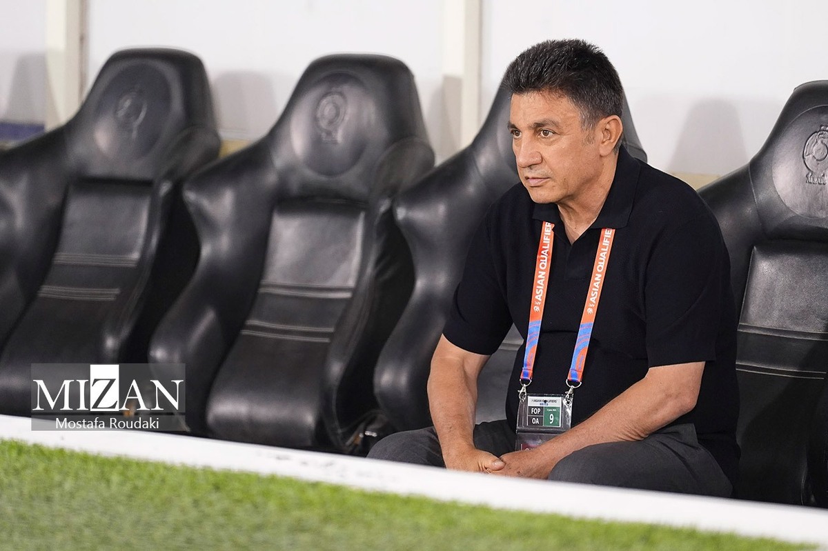 قلعه‌نویی: مصطفوی با تمام وجود برای فوتبال و ایران زندگی می‌کرد/ مسئولین قدر سرمایه‌های انسانی ورزش را بدانند