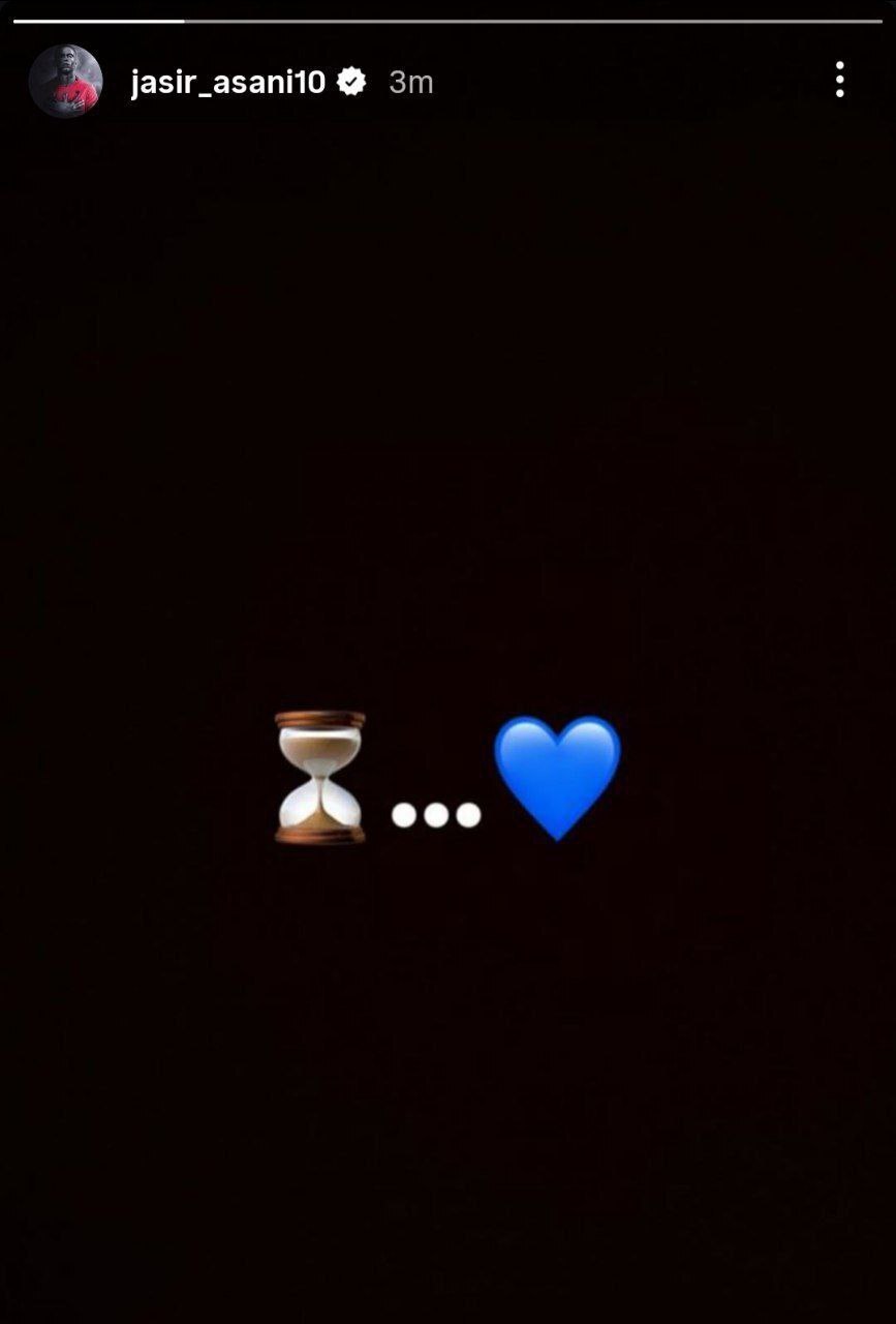 شایعات حضور با انتشار قلب آبی/ یاسر آسانی در آستانه پیوستن به استقلال