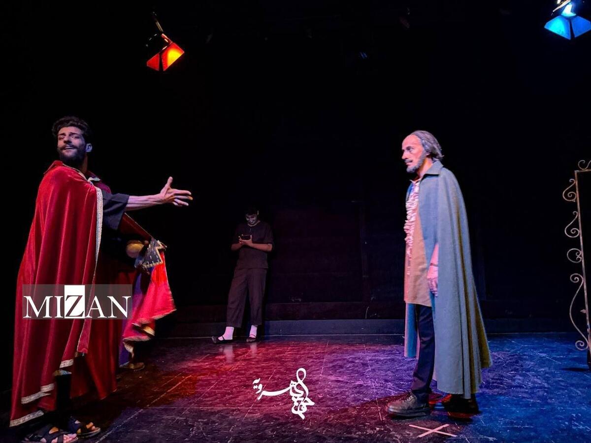 تمدید اجرای نمایش «بازیگر سایه‌ها» در تالار مولوی