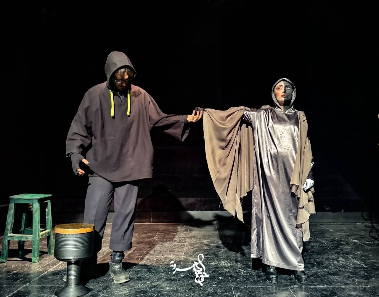 تمدید اجرای نمایش «بازیگر سایهها» در تالار مولوی تمدید اجرای نمایش «بازیگر سایهها» در تالار مولوی