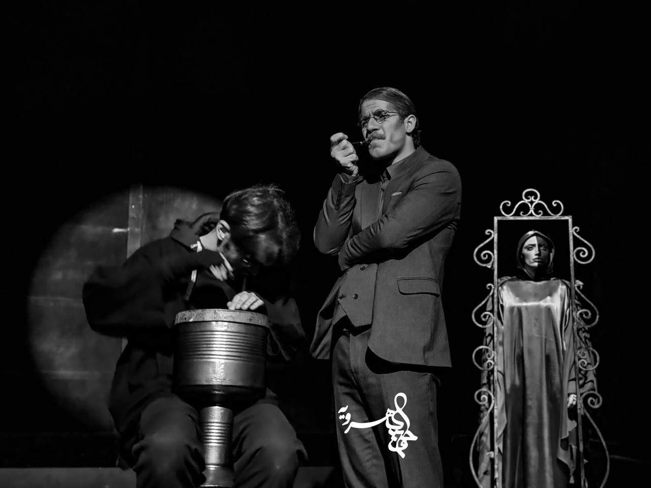 تمدید اجرای نمایش «بازیگر سایهها» در تالار مولوی تمدید اجرای نمایش «بازیگر سایهها» در تالار مولوی