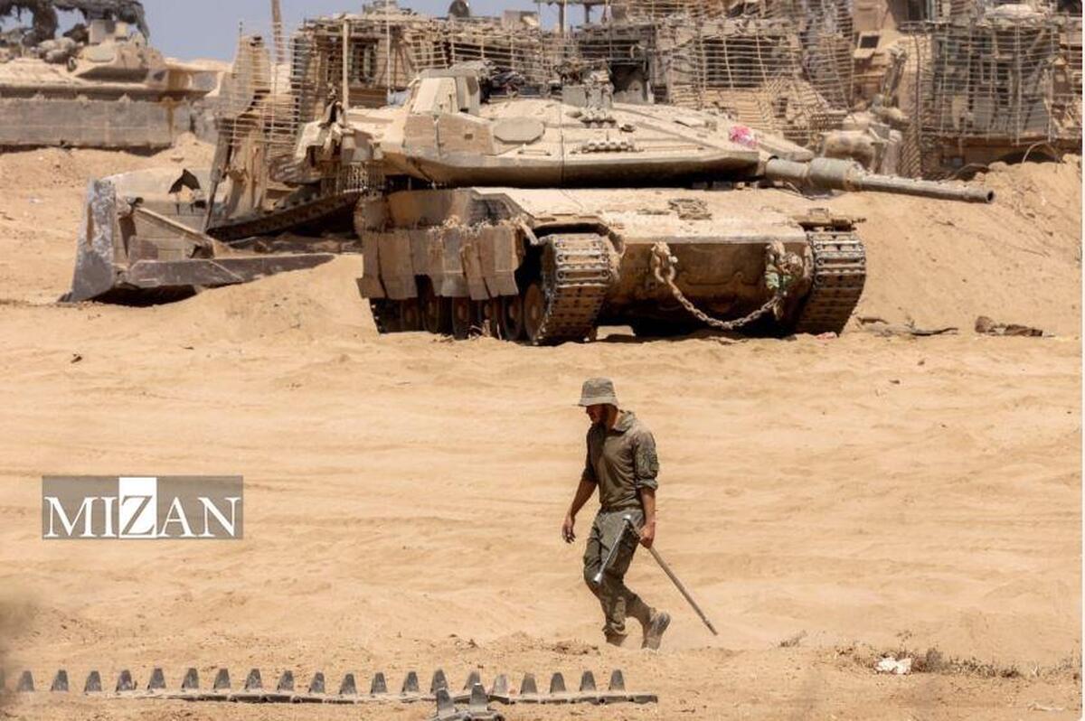 ارتش رژیم صهیونیستی: جنگ غزه عامل اصلی افزایش خودکشی نظامیان است