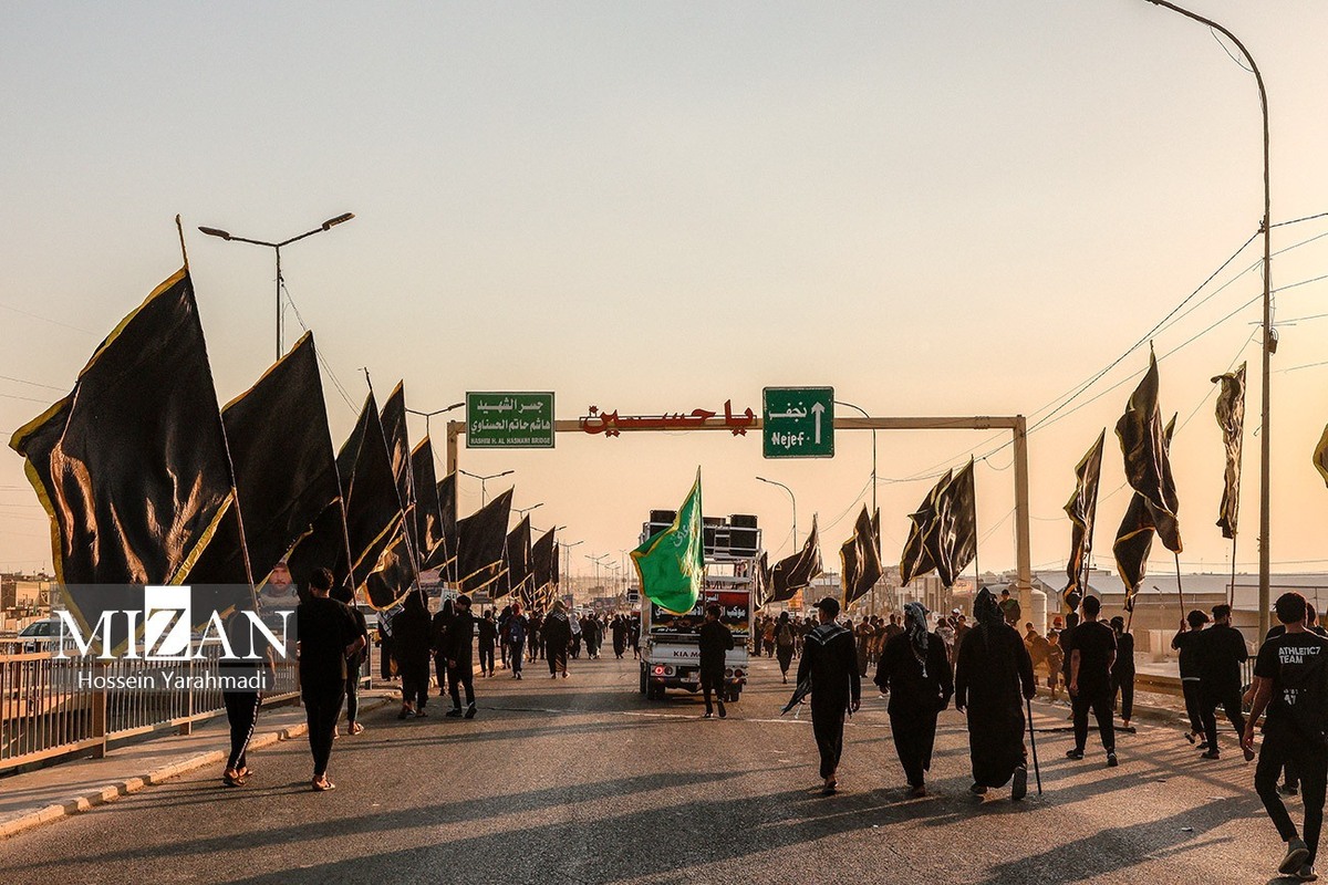 ثبت‌نام ۲ میلیون و ۱۰۰ هزار نفر در سامانه سماح برای حضور در پیاده‌روی اربعین