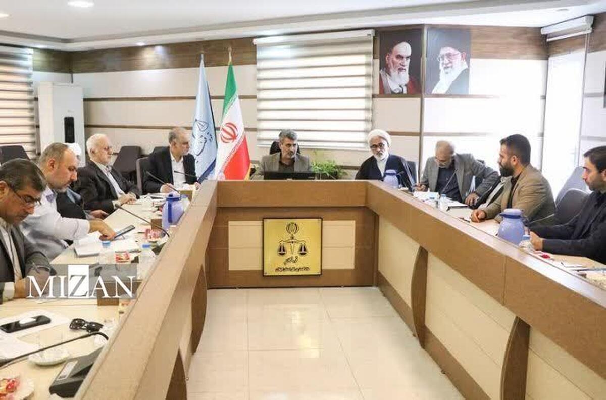 رئیس کل دادگستری گیلان: آسیب‌ها و خساراتی که بر مردم منطقه معدن خرشک وارد شده است باید پرداخت شود