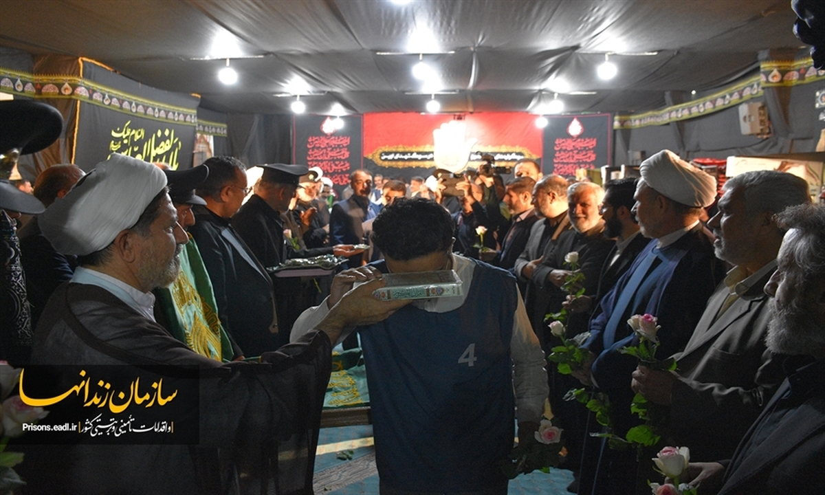 ۲۷۷ زندانی در «پویش نذر حسینی» از زندان‌های استان خراسان رضوی آزاد شدند