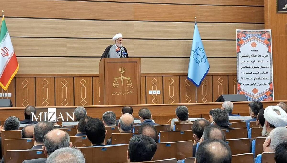 دادستان انتظامی قضات: رسالت امر قضا در جامعه اسلامی فصل خصومت است