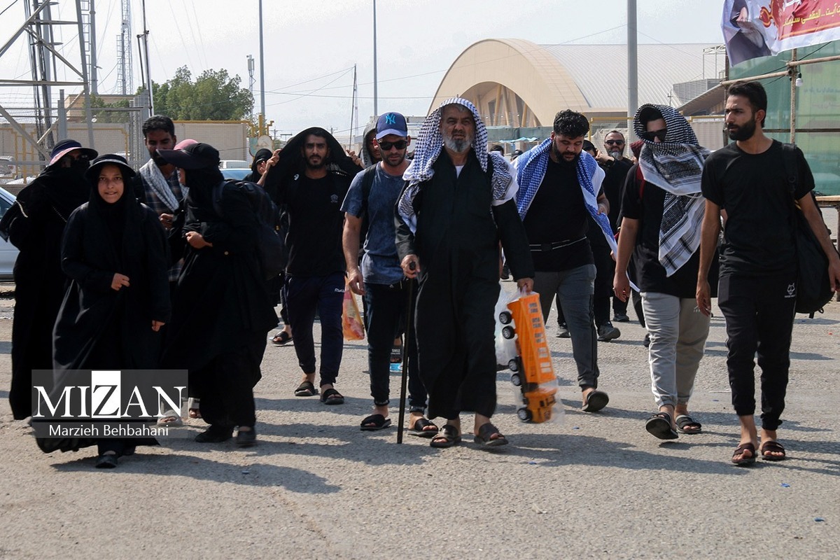 توصیه‌های اورژانس به زائران اربعین؛ از راه‎‌های پیشگیری از گرمازدگی تا شیوه کمک به فردی که دچار گرمازدگی شده/گرمازدگی چه زمانی خطرناک است؟