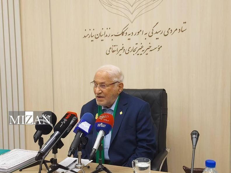 رئیس کل دادگستری استان فارس:در راستای پویش به عشق امام حسین (ع) می‌بخشم ۳ پرونده قصاص با رضایت اولیاء دم مختومه شد/ با پیوستن مردم به پویش امسال ۷۰ زندانی از زندان آزاد شدند