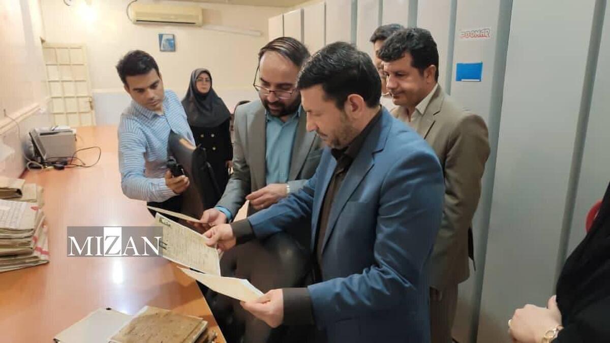 رئیس کل دادگستری استان بوشهر: صدور گواهی انحصار وراثت به صورت کاملاً الکترونیکی انجام می‌شود