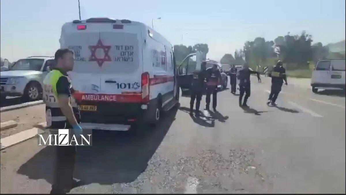 تیراندازی در بئرالسبع؛ چند صهیونیست زخمی شدند