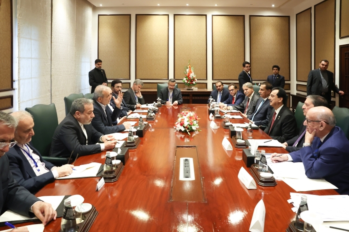  پزشکیان: باور داریم که مجالس ایران و پاکستان یاور دولت‌های خود در زمینه گسترش روابط هستند