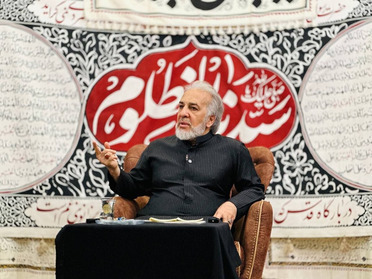 میدان‌داری زنان در بزرگ‌ترین بازسازی حماسه اسارت اهل بیت علیهم السلام/ اسارت دختران رسول الله (ص) رمز حیات و ماندگاری عاشوراست