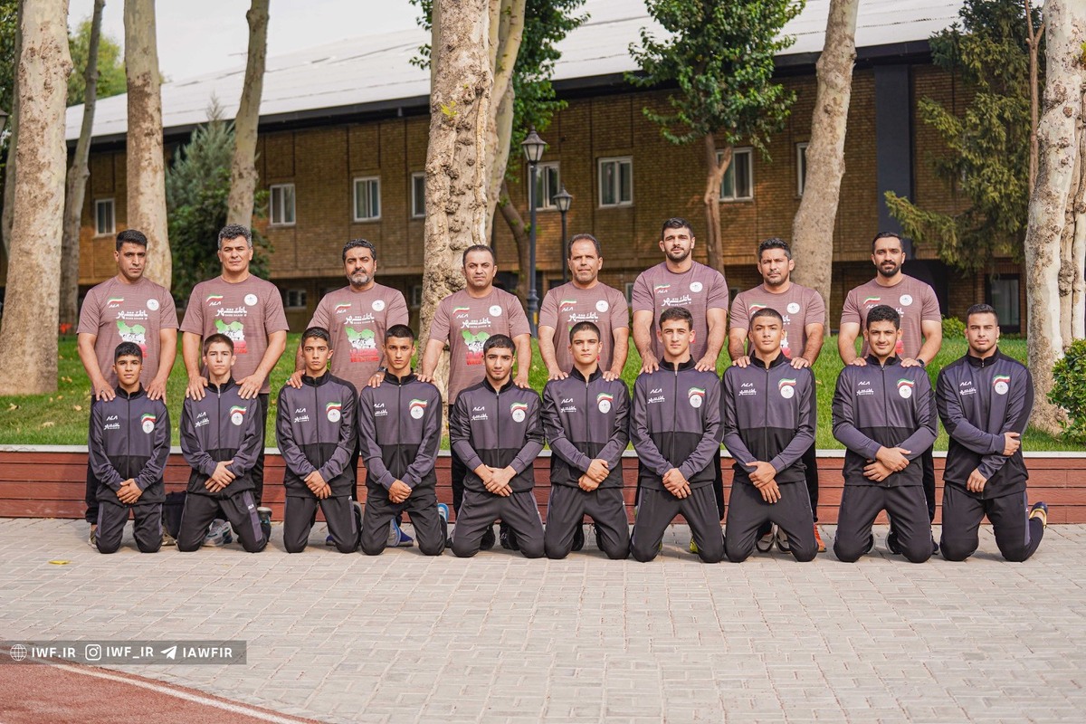 نایب قهرمانی عجیب ایران در کشتی آزاد نوجوانان جهان!