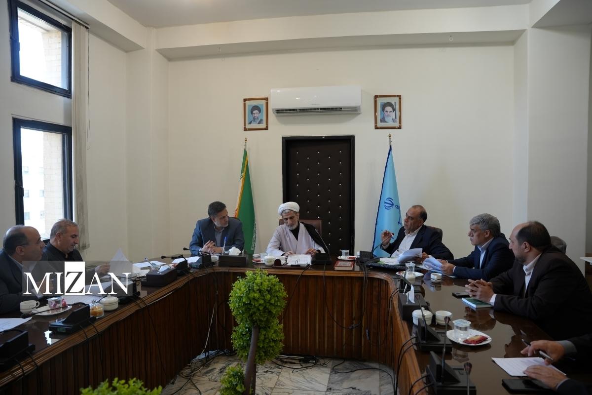 رئیس کل دادگستری اصفهان: دستورالعمل جدیدی از سوی قوه قضاییه برای افزایش سرعت در مسیر کاهش اطاله دادرسی، صادر شده است