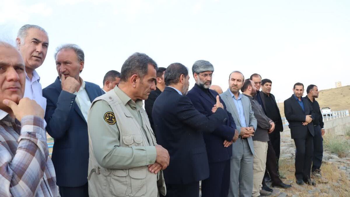 عتباتی: همکاری سه استان آذربایجان غربی و شرقی و کردستان در مدیریت بهینه منابع آبی سد شهید کاظمی بوکان الزامی است