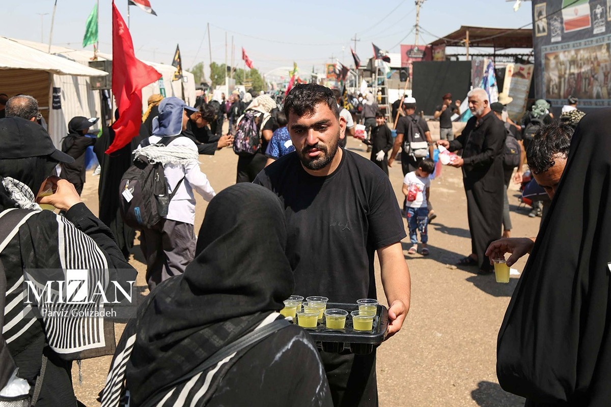 نکات تغذیه‌ای ضروری برای زائران اربعین حسینی