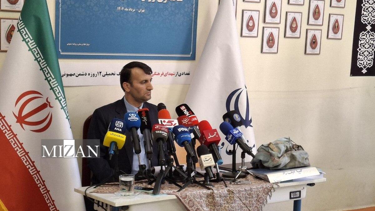 سخنگوی آموزش و پرورش: رژیم صهیونیستی به جنگ کودکان آمد و ۳۴ دانش‌آموز را شهید کرد/ از شهدای دانش‌آموز الگو خواهیم ساخت