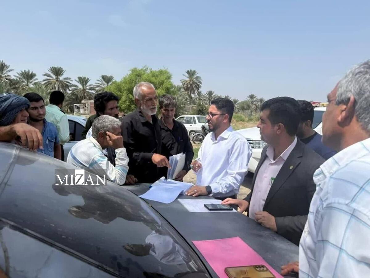 یک پرونده اختلاف ملکی چند ساله میان دو طایفه در فاریاب به صلح و سازش ختم شد