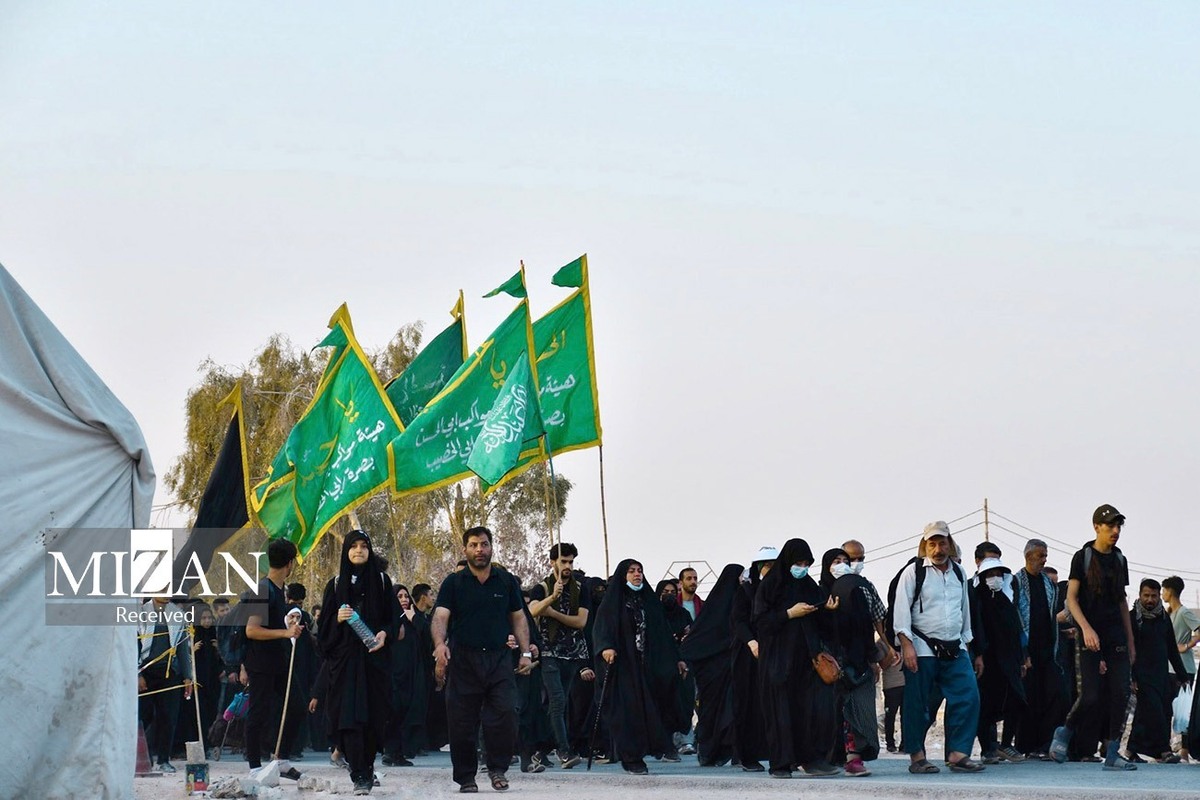 آغاز خدمت‌رسانی مشارکت‌های اجتماعی شهرداری به زائران اربعین از ۱۴ مرداد در زرباطیه