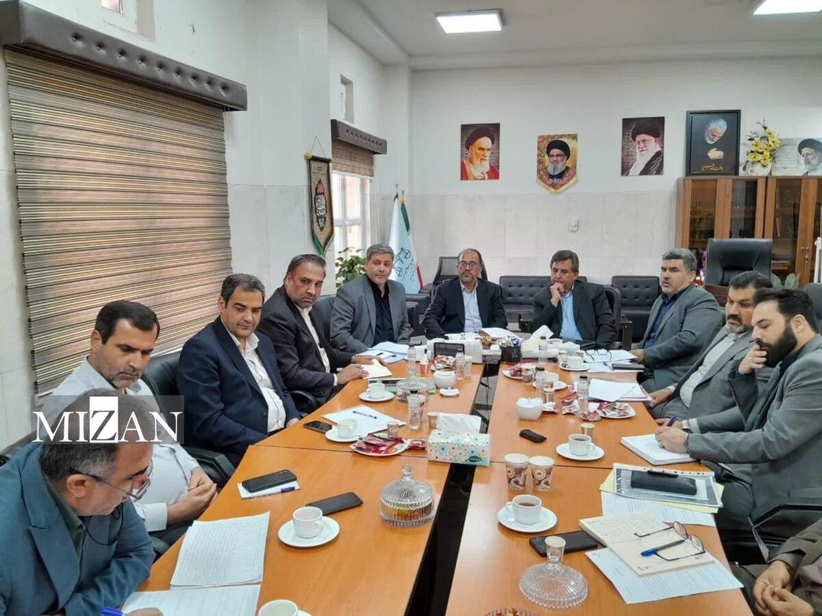 دادستان مرکز استان خوزستان: ذخیره‌سازی و ساماندهی کالا‌های اساسی در شرایط بحران ضرورت دارد