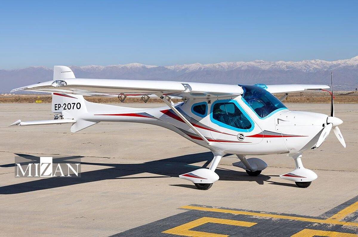 از سرگیری پرواز‌های وسایل پرنده فوق‌سبک پس از بازگشت فضای کشور به وضعیت عادی