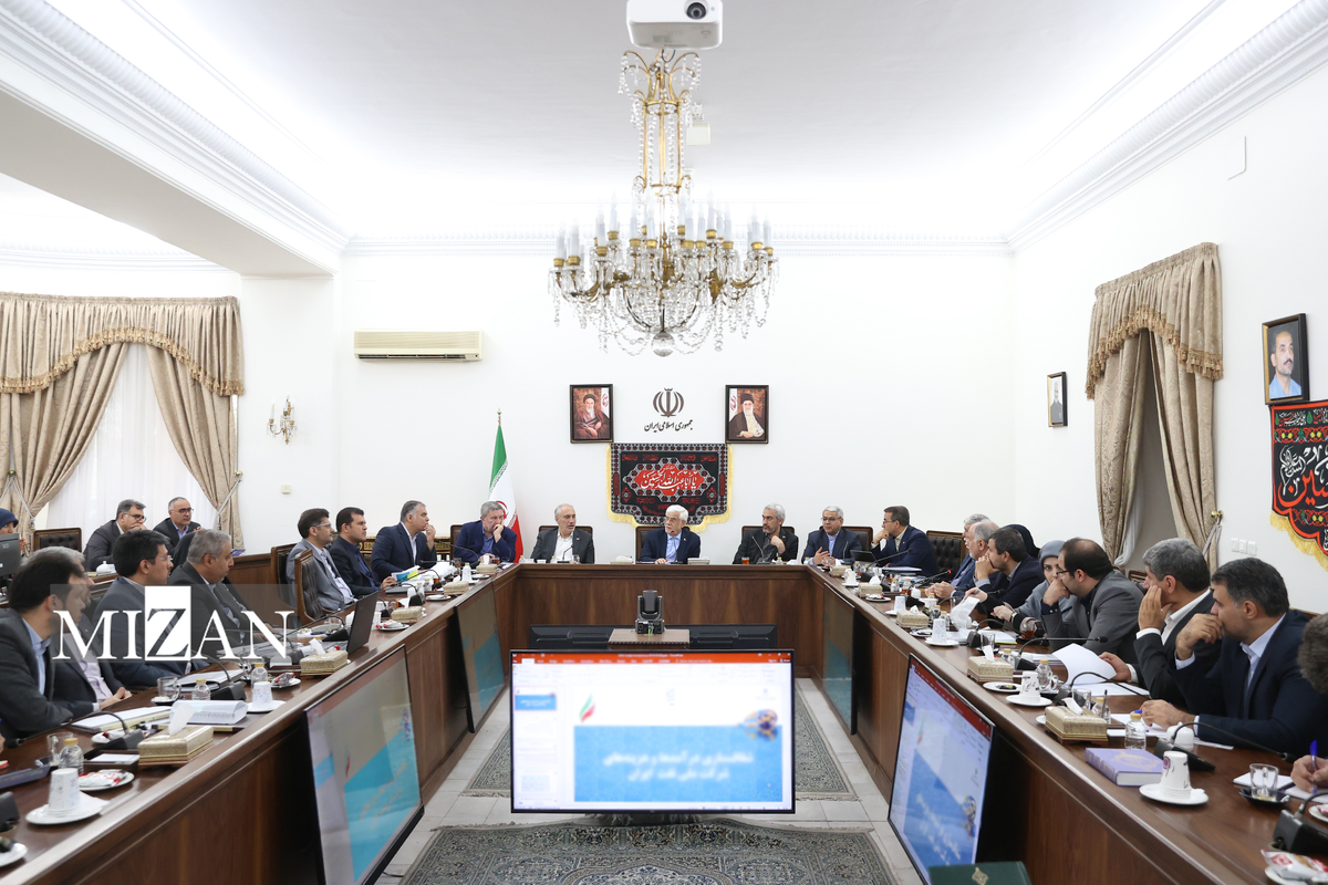 تأکید معاون اول رئیس‌جمهور بر شفاف‌سازی بودجه سال جاری