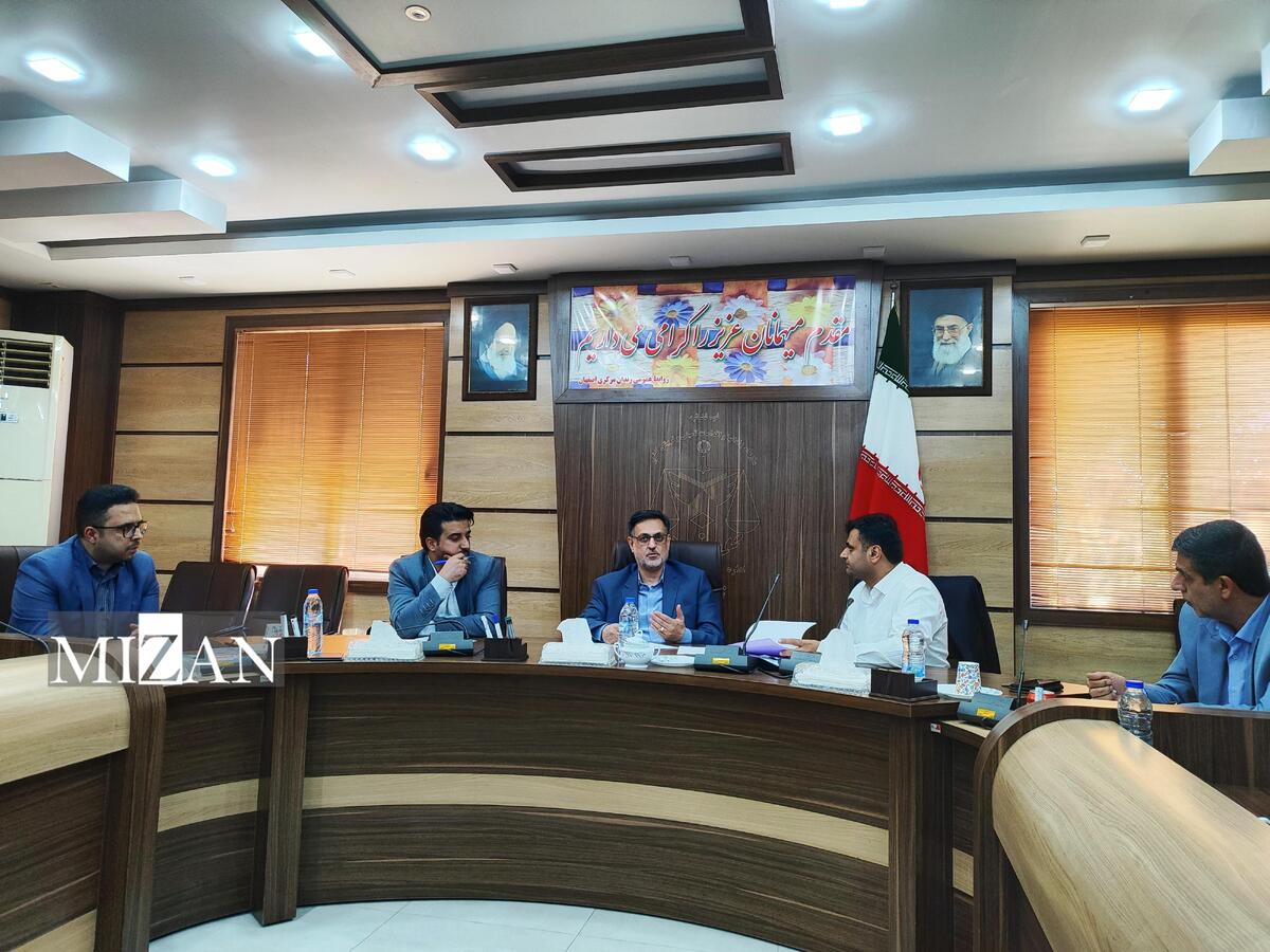 دادستان اصفهان: پرونده ۲۵۴ مددجو با تشکیل شورای طبقه‌بندی پایش زندانیان بررسی شد