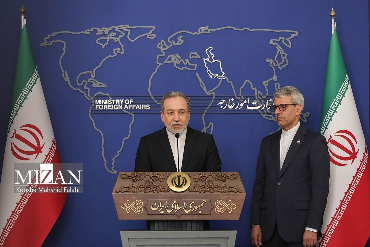 عراقچی: تجاوز رژیم صهیونیستی به ایران با حمایت برخی از قدرت‌های جهانی انجام شد/ نقش ویژه خبرنگاران در روایت جنگ