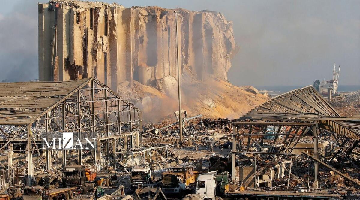 بیانیه سفارت ایران در سالگرد انفجار بندر بیروت