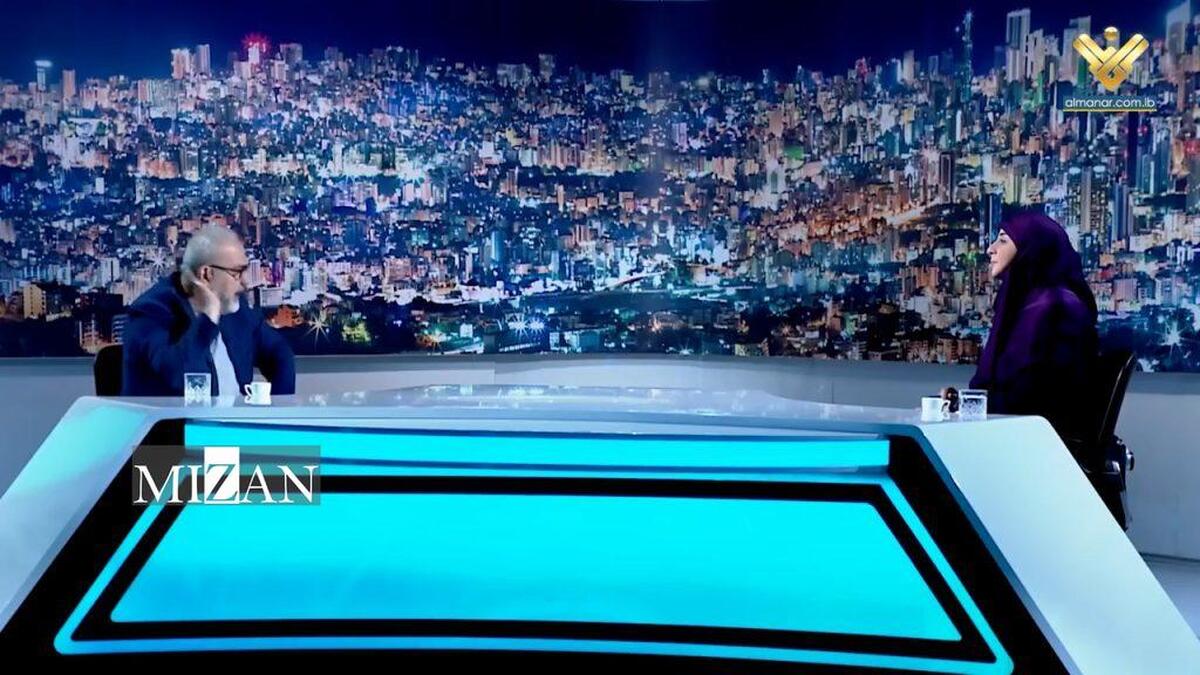 عضو شورای سیاسی حزب‌الله: سلاح حزب‌الله برای مبارزه با تهدیدهای خارجی است