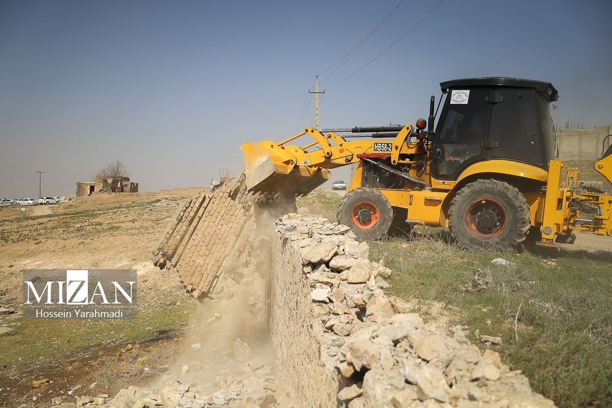 معاون قضایی رئیس کل دادگستری استان تهران: از تغییر غیرمجاز کاربری ۴۵ هزار متر از اراضی زراعی جلوگیری شد