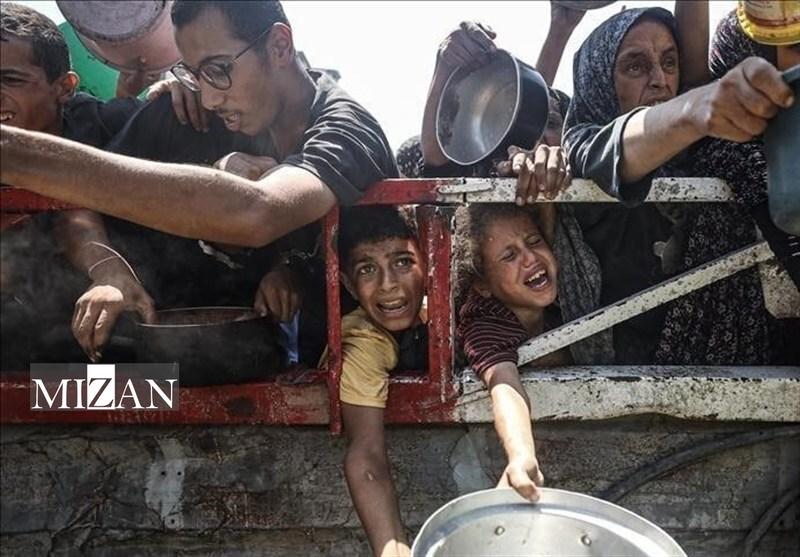 نسل‌کشی رژیم صهیونیستی؛ مردم غزه در محاصره تشنگی و گرسنگی