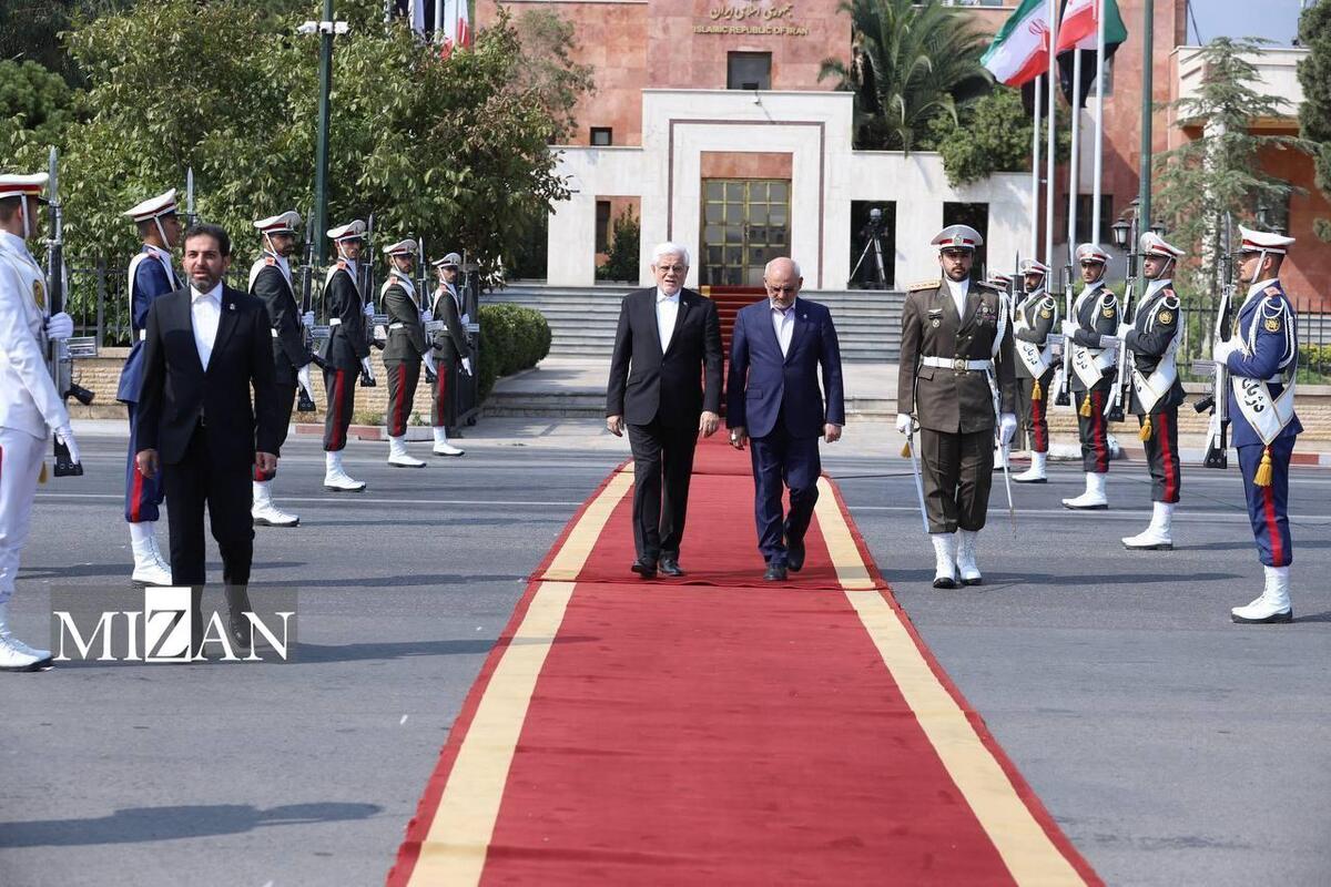 عارف عازم ترکمنستان شد