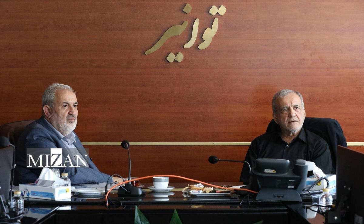 افزایش ۵ هزار مگاواتی ظرفیت تولید برق کشور طی یک سال گذشته/ پیشرفت ۷۰ درصدی پروژه انتقال آب طالقان به تهران