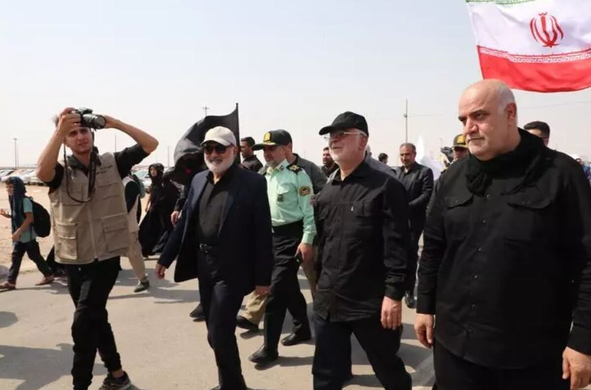 وزیر کشور: یک چهارم از کسانی که به مناسبت اربعین حسینی از مرز عبور کرده بودند، بازگشته‌اند