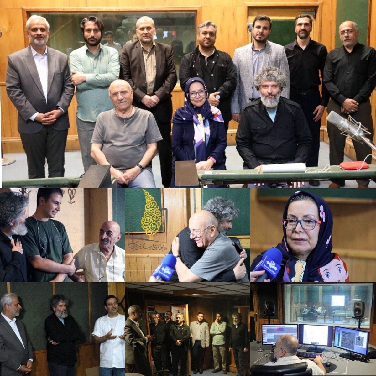 محسن برمهانی: جابه‌جایی ساختاری واحد دوبلاژ در کنار مدیریت حرفه‌ای و دلسوزانه، انگیزه، سرعت و کیفیت را ارتقا داد