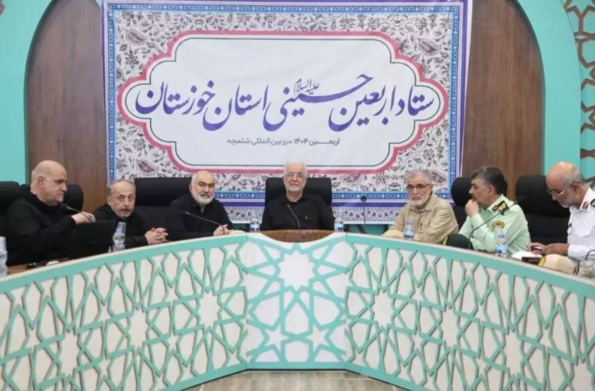 مومنی: اتاق مشترک عملیات ایران و عراق رسیدگی به زوار اربعین را تسریع کرده است