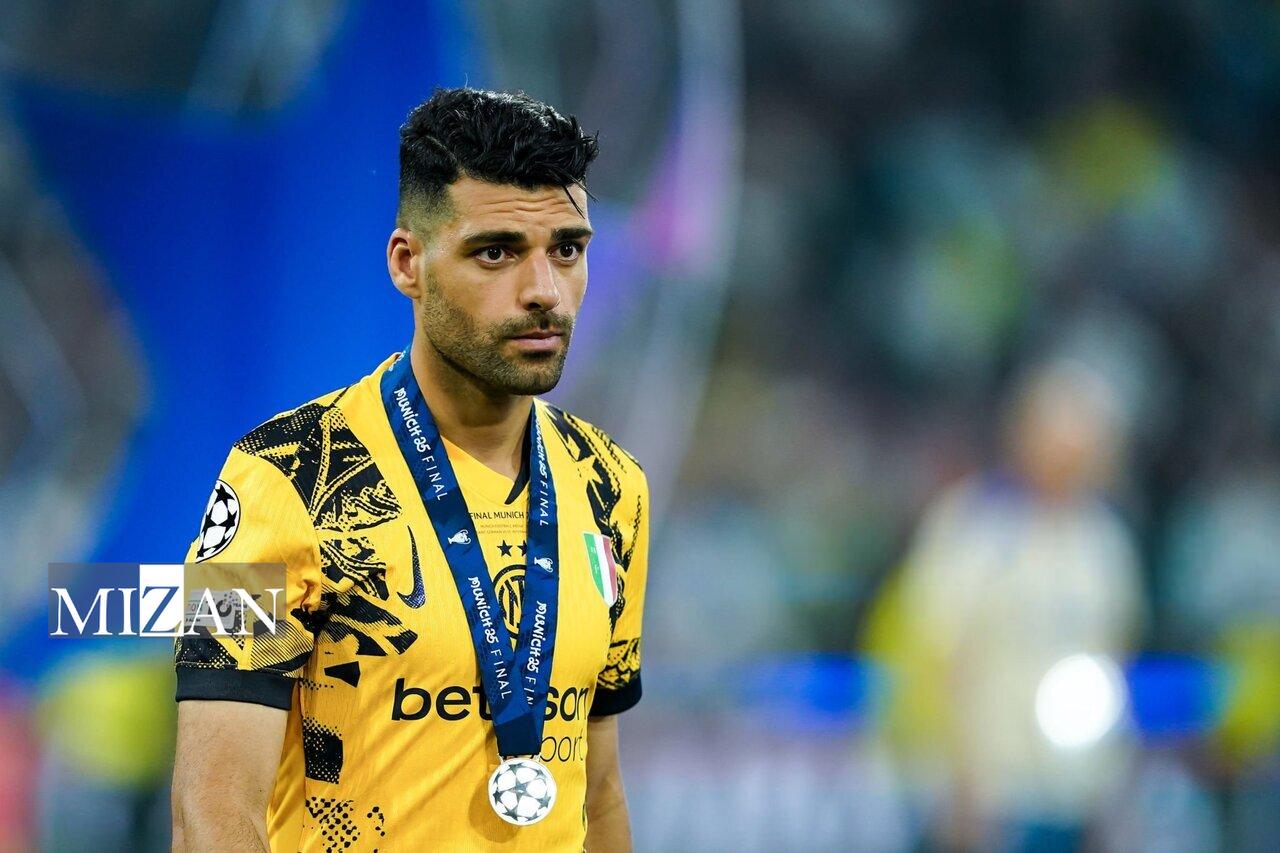 طارمی در یک‌قدمی پیوستن به بشیکتاش قرار گرفت/ جدایی قرضی مهاجم ایرانی اینترمیلان