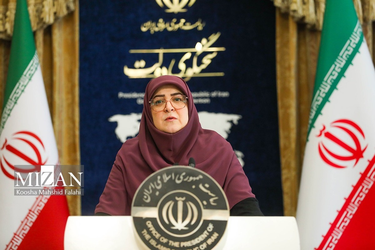 سخنگوی دولت: دو مدیر دولتی در استان قزوین برکنار شدند