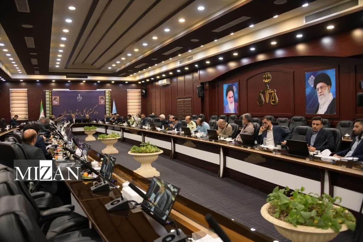 معاون قضایی دادستان کل کشور: انبار‌های سازمان اموال تملیکی مازندران در وضعیت مطلوبی قرار دارند