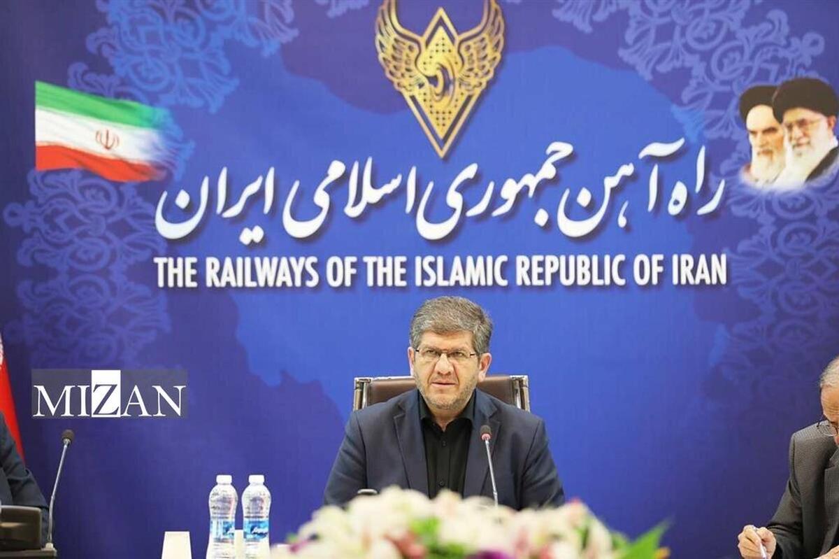 افزایش قطار‌های برنامه‌ای و فوق‌العاده در اربعین/راهبرد ویژه برای کاهش تاخیر قطار‌های مسافری