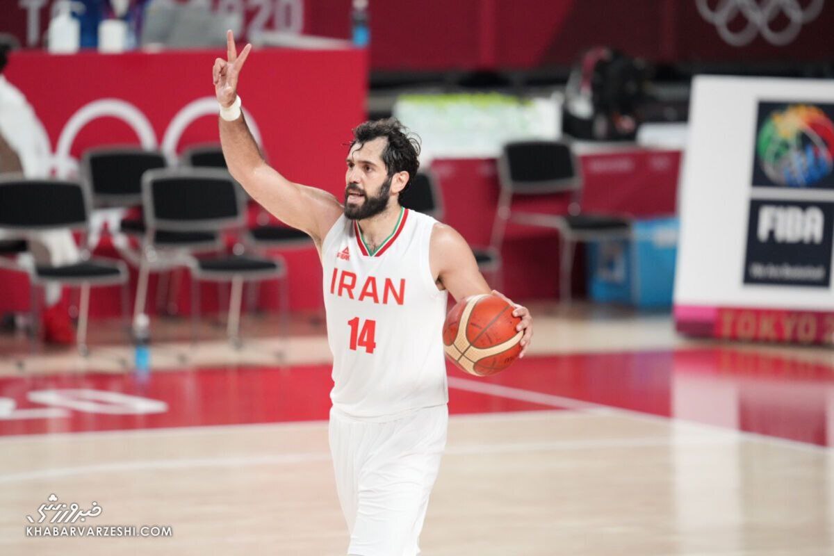 صمد نیک‌خواه بهرامی در میان اسطوره‌های کاپ آسیا از دید سایت فیبا