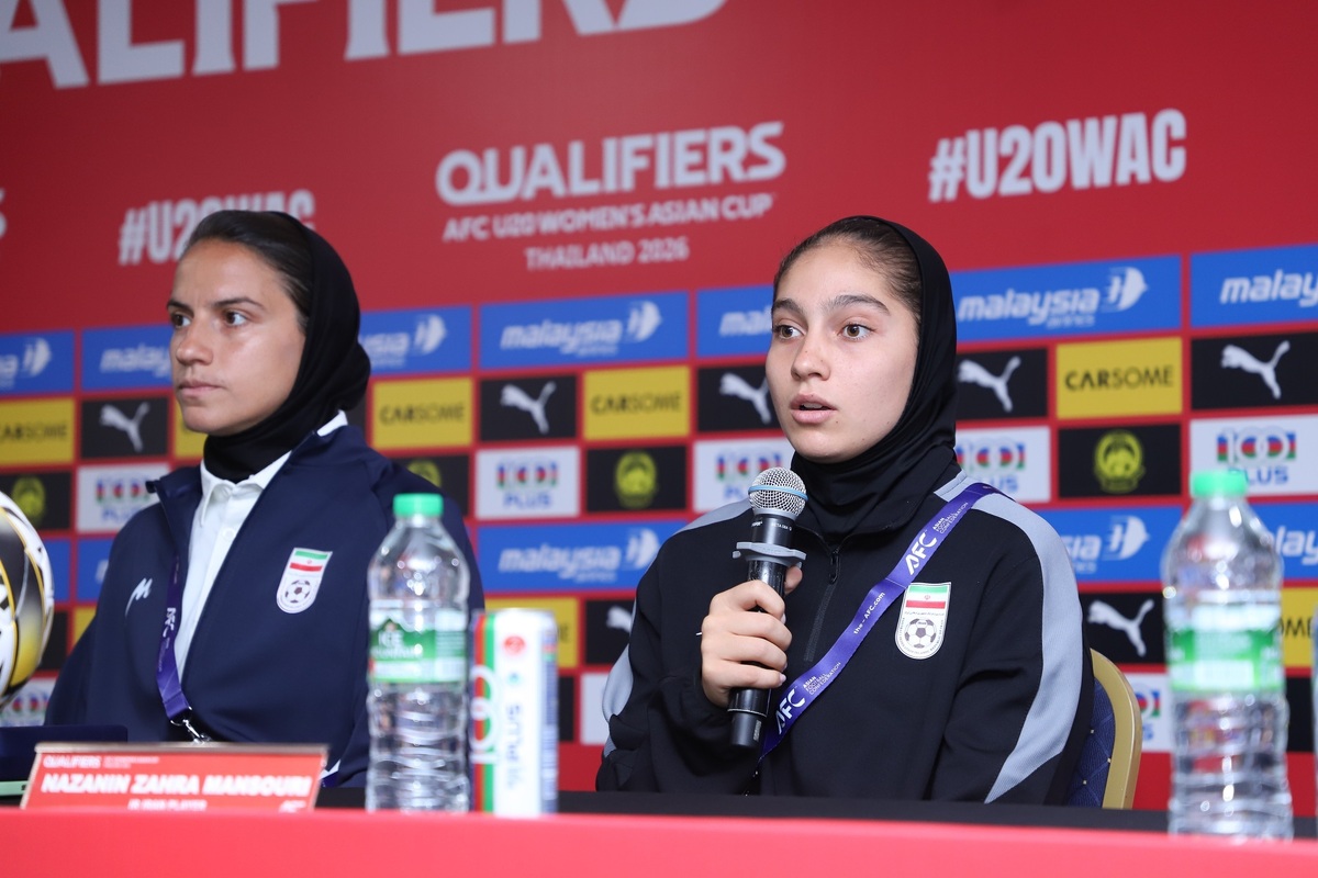 اردلان: سعی می‌کنیم بهترین نتیجه را به دست آوریم/ منصوری: امیدوارم نماینده‌ای شایسته برای کشورمان باشیم